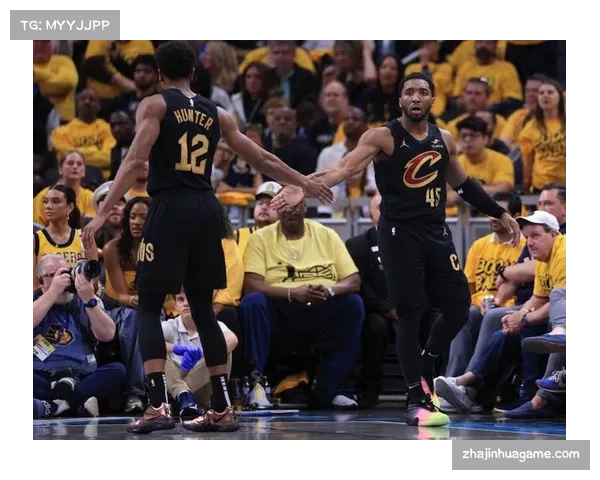 骑士120-109击败步行者 加兰米切尔后场默契