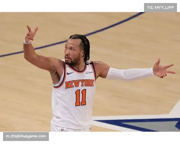 尼克斯进攻效率118.3联盟第三 布伦森唐斯双核驱动体系